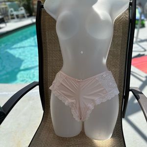 Victoria’s Secret very sexy cheeky panties, large